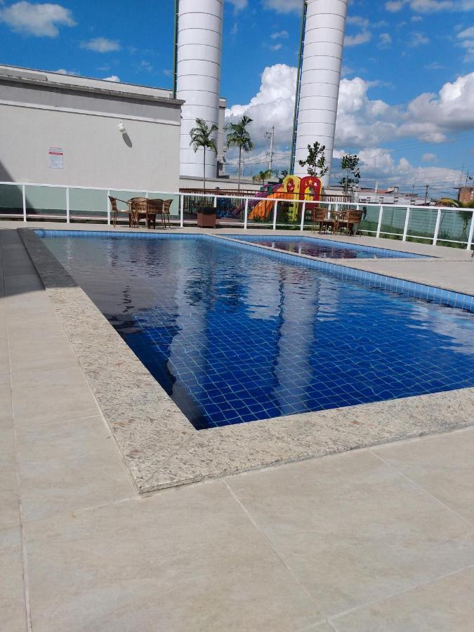 Apart Plaza Fraga Maia Фейра-ди-Сантана Экстерьер фото